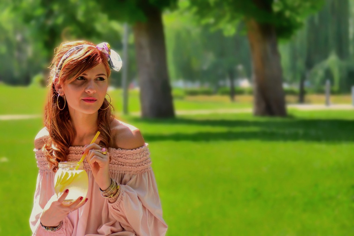 No te pongas inquieta